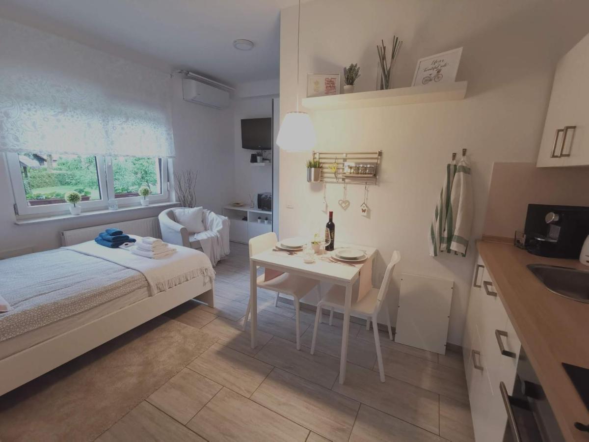 Studio Joy Ljubljana Exteriör bild